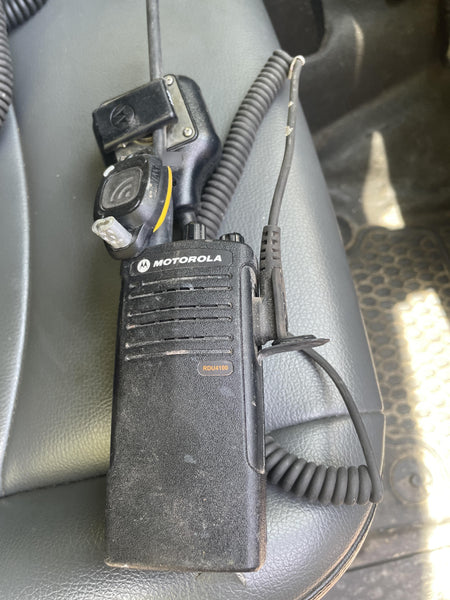 2020 MOTOROLA RDU4100