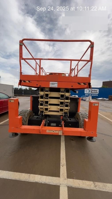 2020 JLG 430LRT