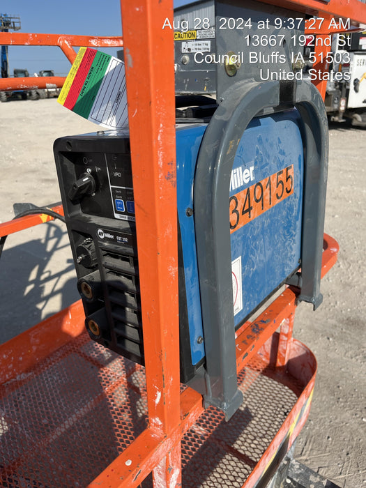 2023 MILLER ELECTRIC CST-280