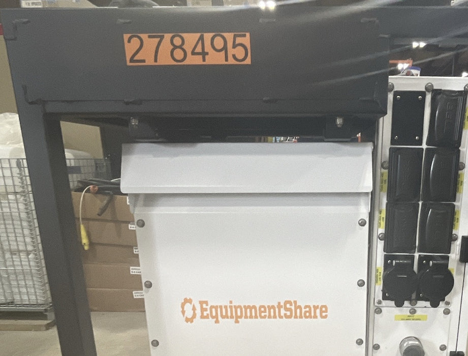 2022 TRYSTAR TF-30KVA480-208SDC-CG-D