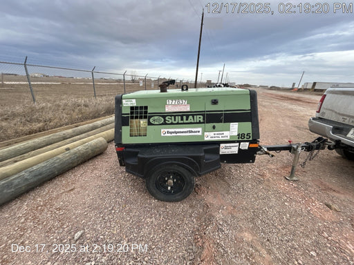 2021 SULLAIR 185D-DPQ KU4F