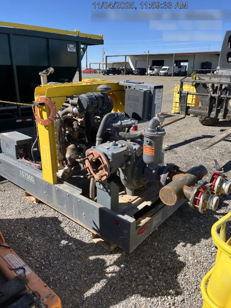 2021 ATLAS COPCO PAC66