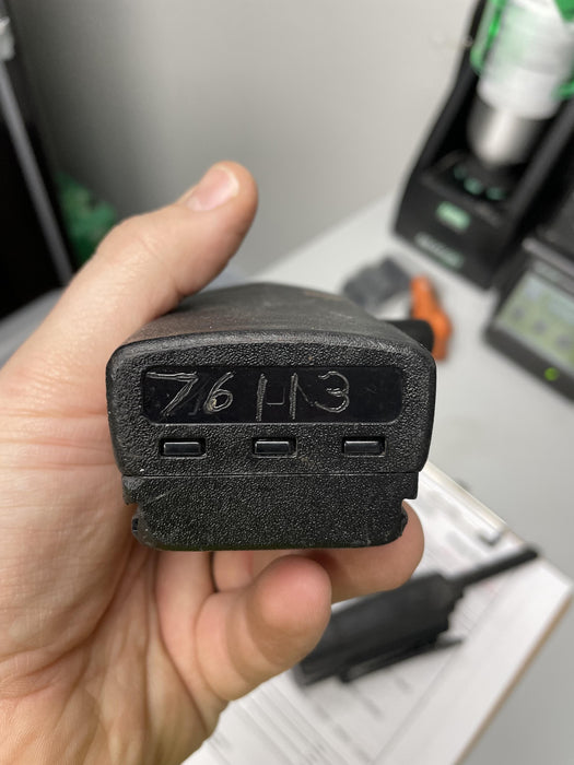 2020 MOTOROLA RDU4100