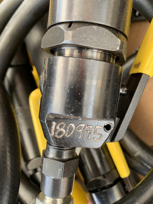 2021 TEXAS PNEUMATIC TOOLS, INC. TX1BLTNS