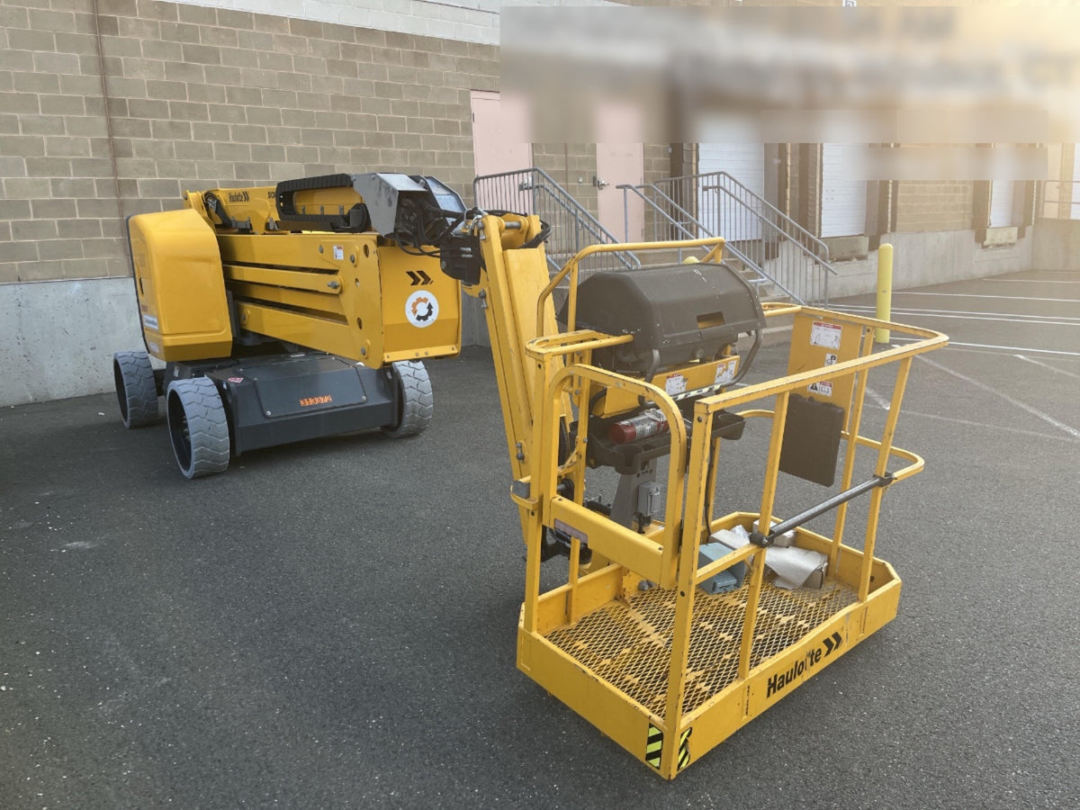 2023 HAULOTTE SIGMA46PRO