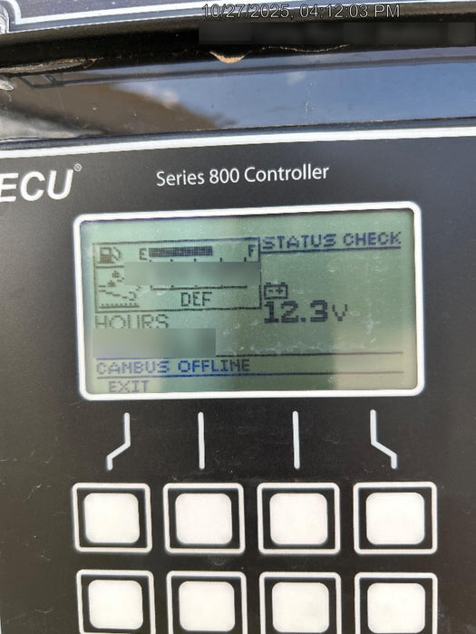 2022 MULTIQUIP DCA125