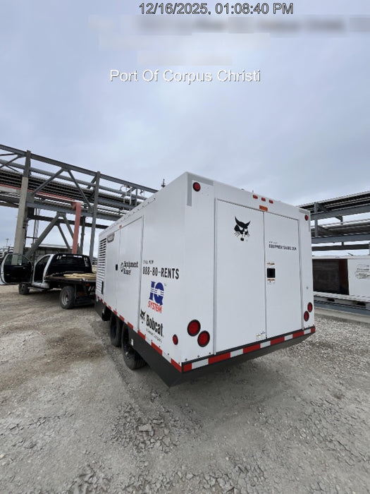 2025 BOBCAT PA1600VPWCU-T4F