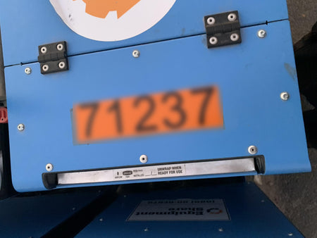 2020 DRI-EAZ F533