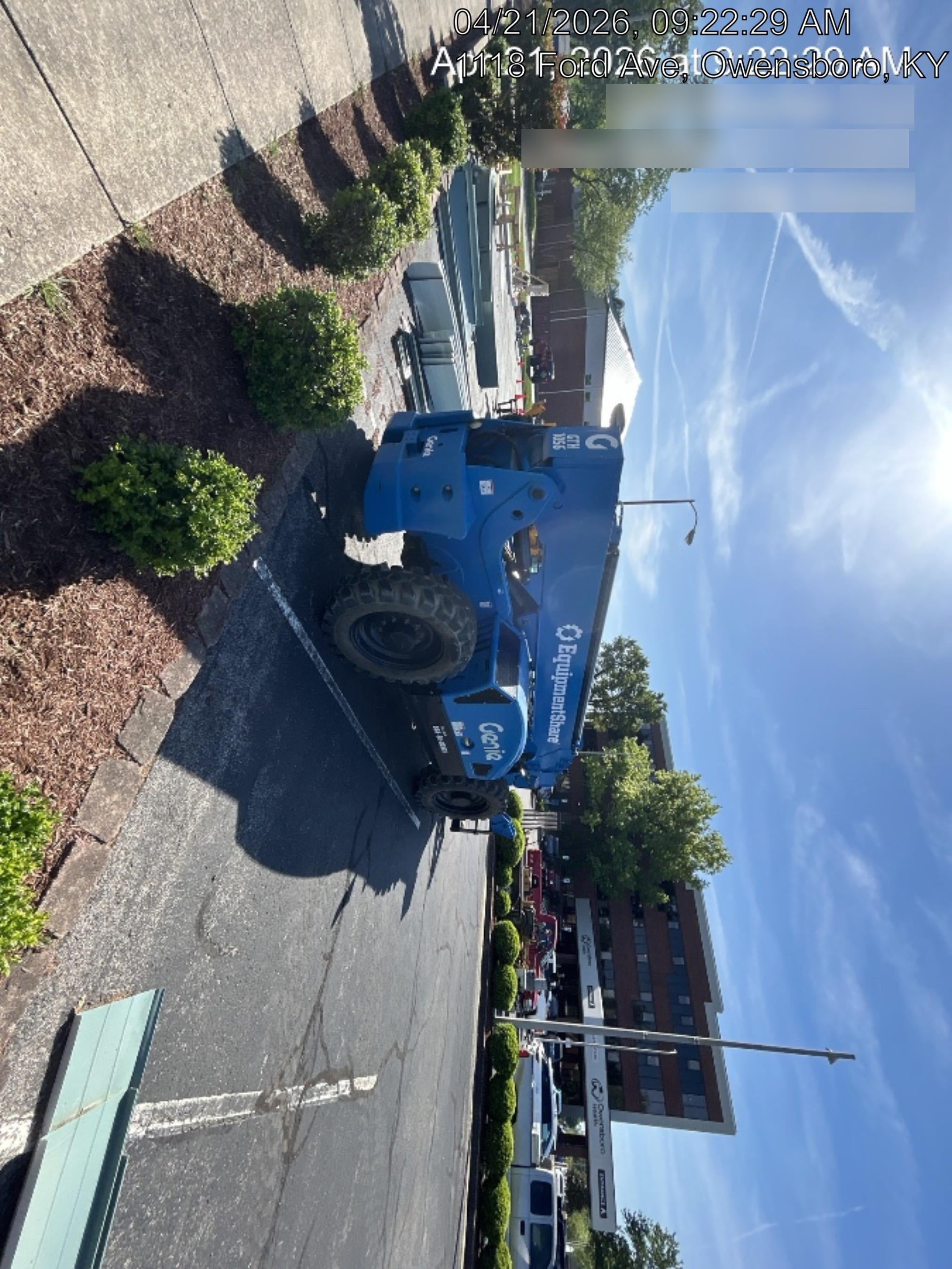 2025 GENIE GTH-1056