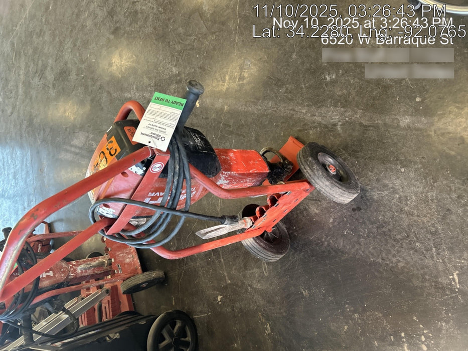 2019 HILTI TE 3000-AVR