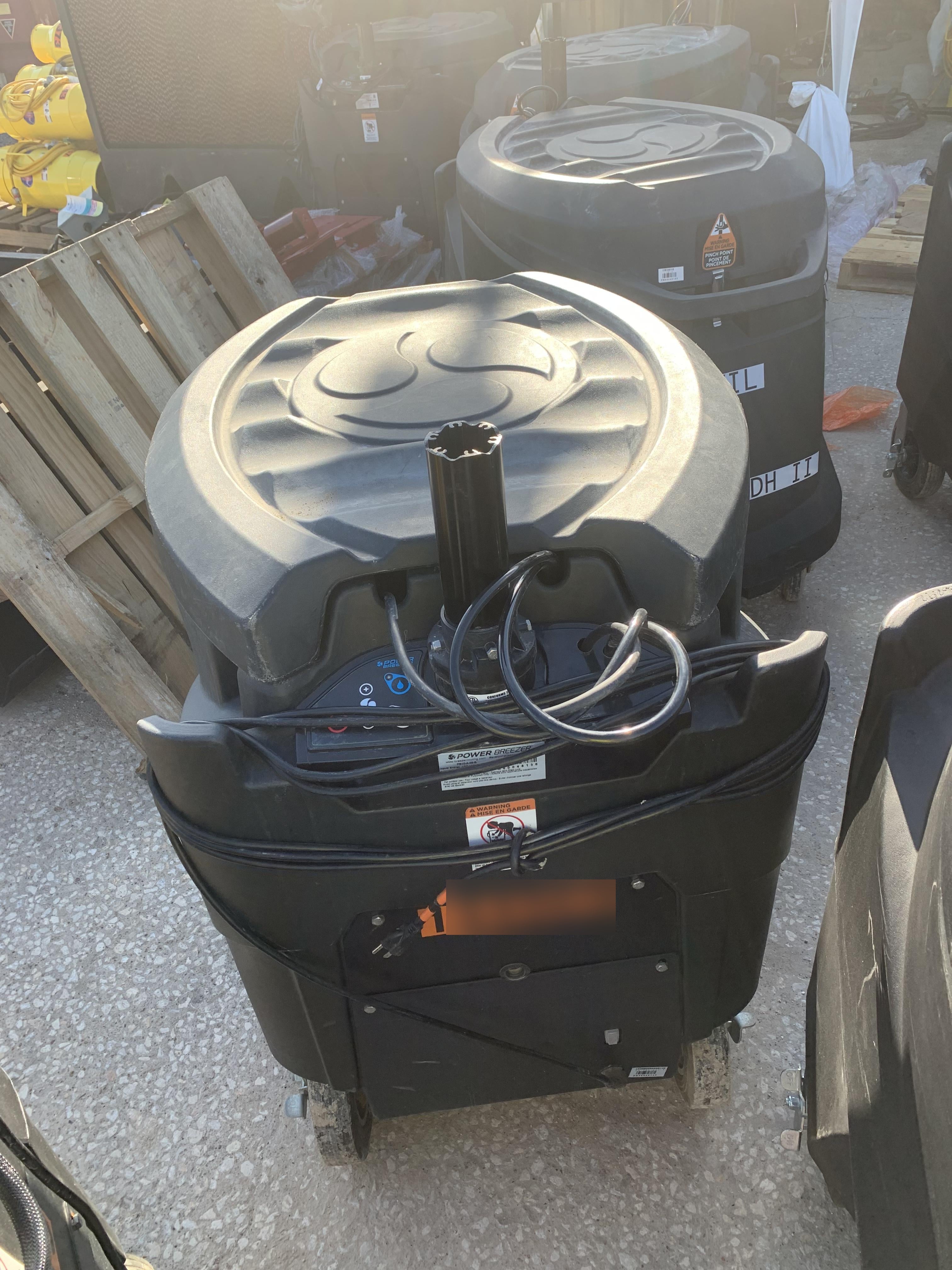 2021 POWER BREEZER PB10-MAX-06-B