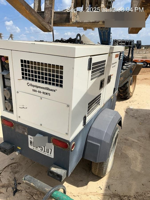 2021 ATLAS COPCO QAS25 CWK