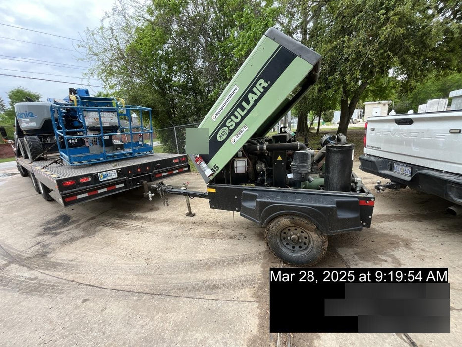 2019 SULLAIR 185-DPQ