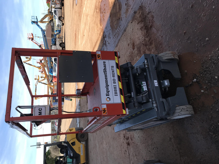 2019 Skyjack SJIII-3219 Standard Options, Trojan Batteries