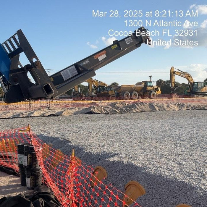 2024 STAR INDUSTRIES M1360B - Star JIB Boom