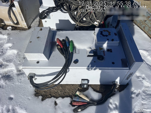 2021 YASKAWA DW-4100