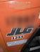 2019 JLG 1255 JLG 1255 T4F w/Open ROPS, Solid Tires, Work Lights/Beacon, 60" Carriage/Forks