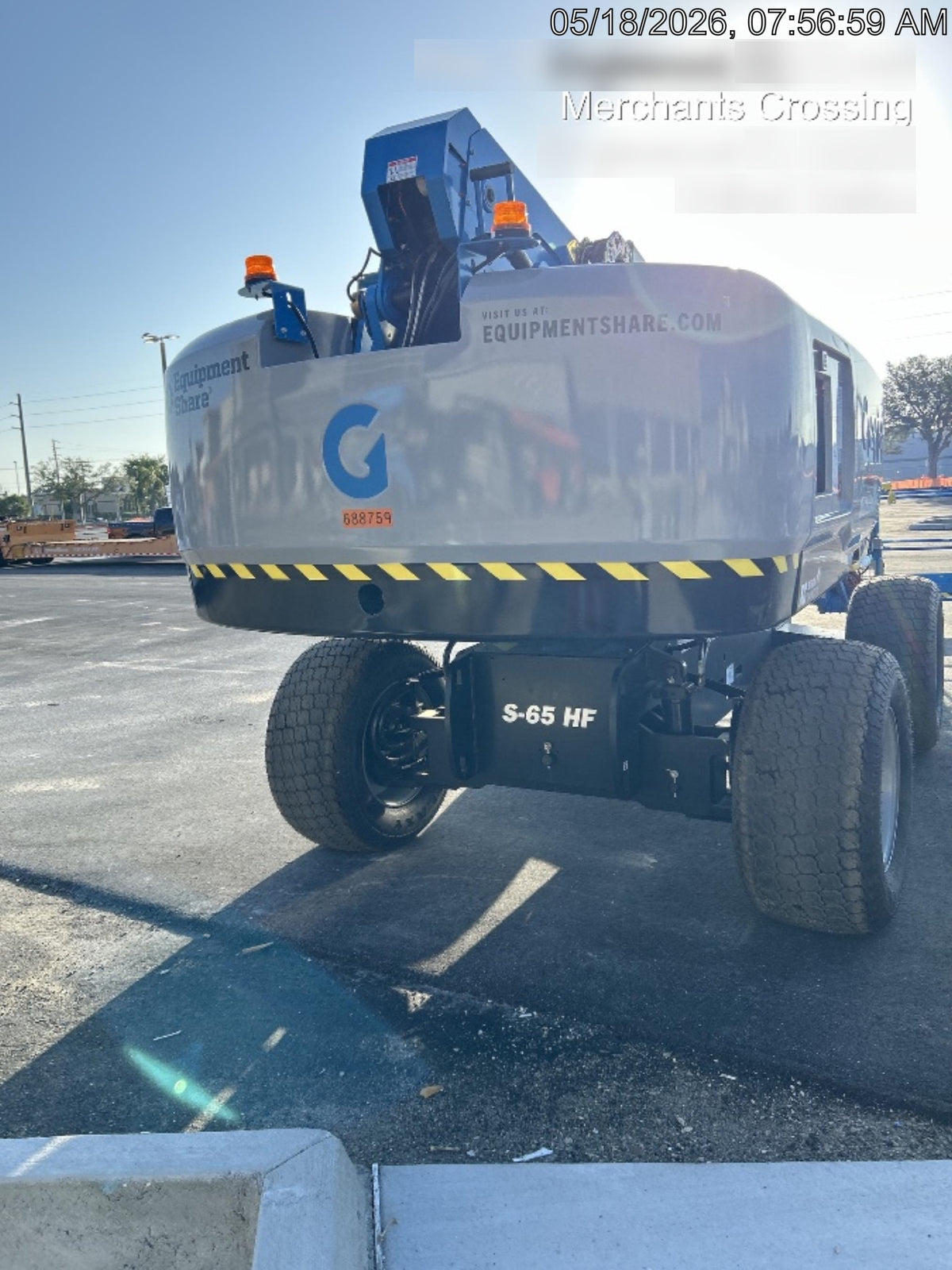 2026 GENIE S-65 HF