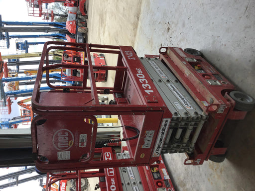 2019 MEC 1330SE Standard Options, MachineLink Keypad and Telematics