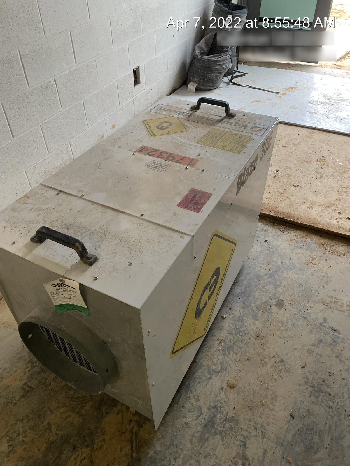 2021 CAMPO EB30E