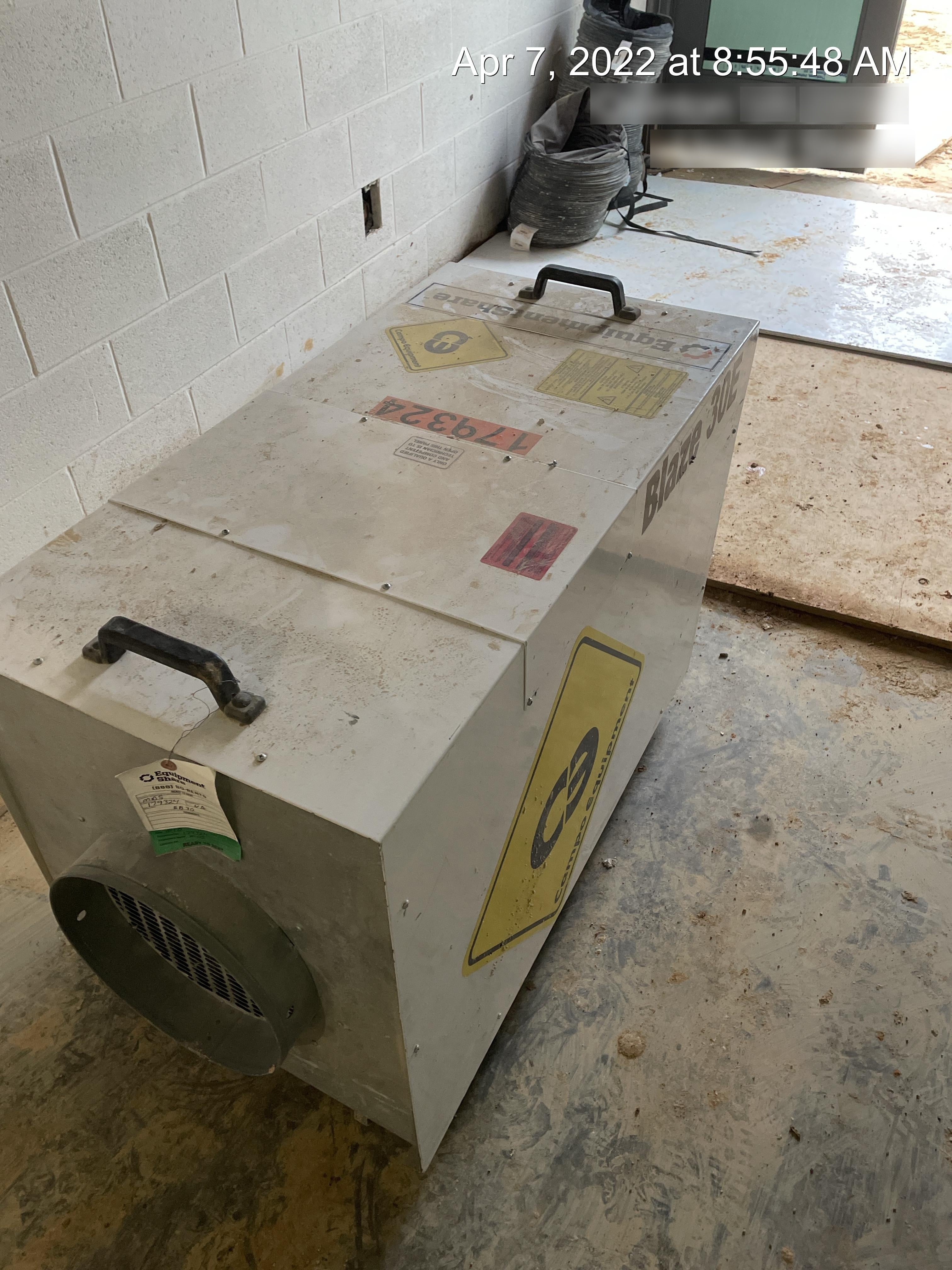 2021 CAMPO EB30E