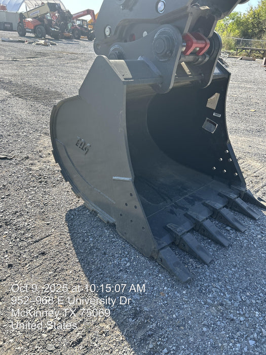 2025 JOHN DEERE 54" Bucket, Excavator 66,000 - 75,000 John Deere