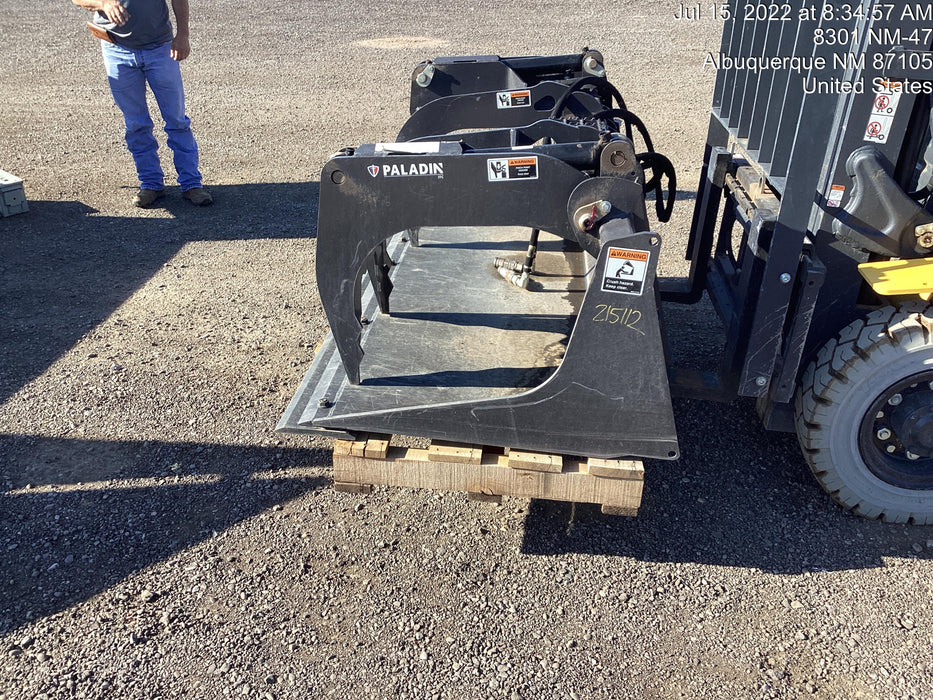 2022 PALADIN UTILITY GRAPPLE 11876-0022