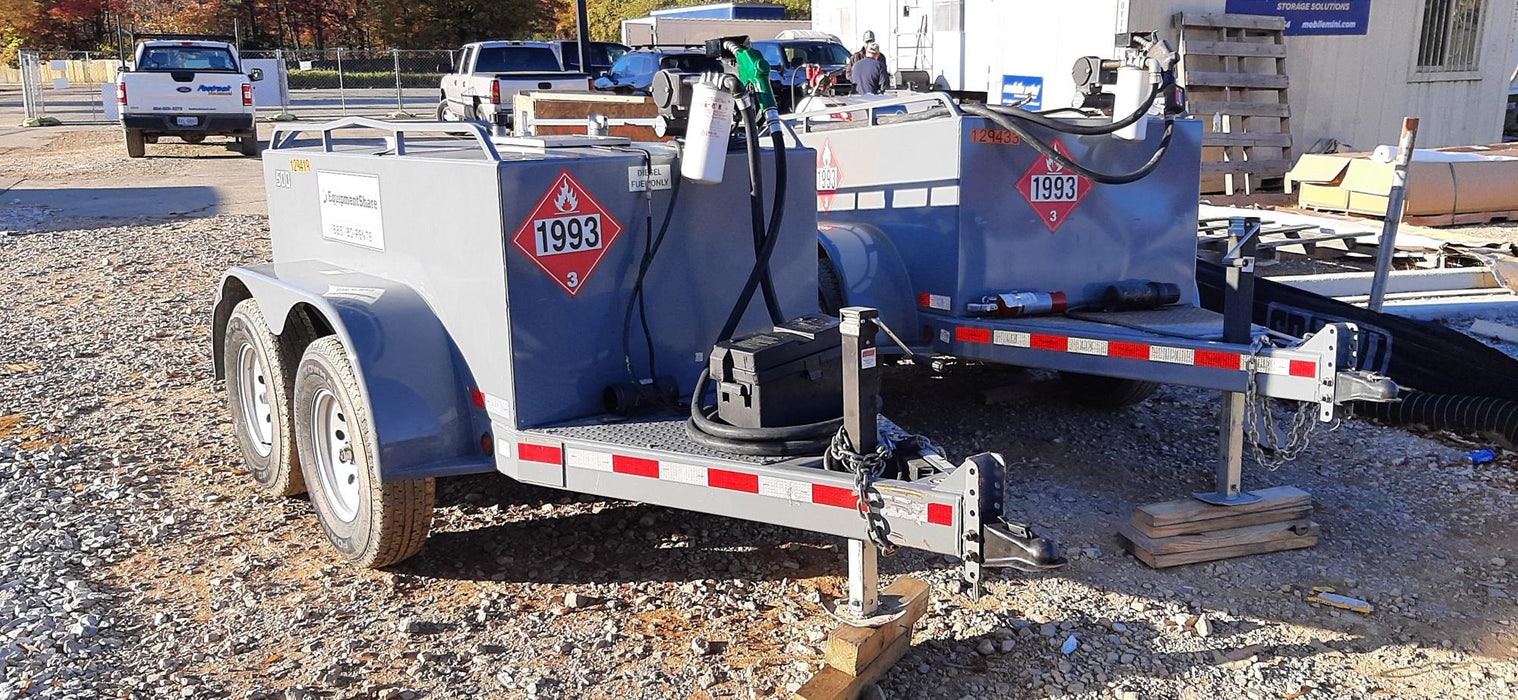 2020 THUNDER CREEK EV500