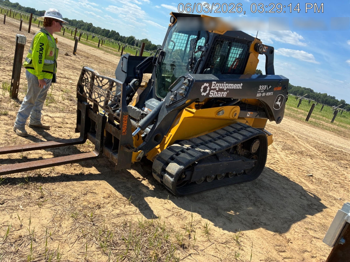 2022 PALADIN 48" Pallet Forks - Paladin