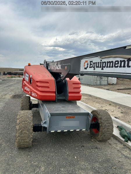 2021 SKYJACK SJ45T+