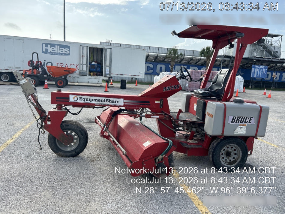 2023 BROCE BW260