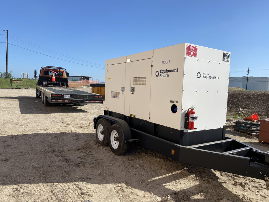 2022 MULTIQUIP DCA125