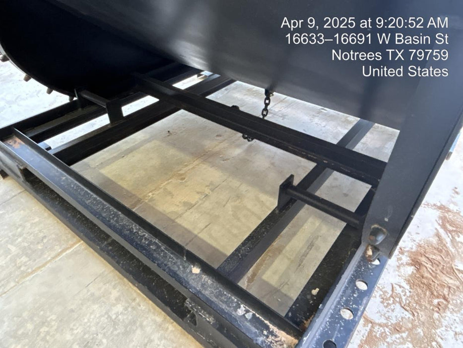 2024 STAR INDUSTRIES M-1820 - Self-Dump Hopper