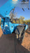 2018 Genie GTH-636 Genie GTH-636 w/Open ROPS, Work Lights, Solid Tires, RH Cab Mesh, Beacon, 48" Carriage and Forks