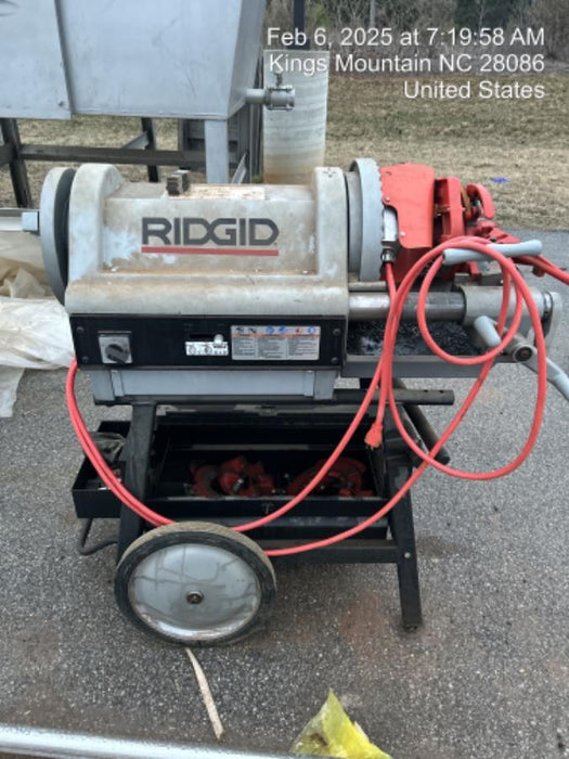 2024 RIDGID 1224