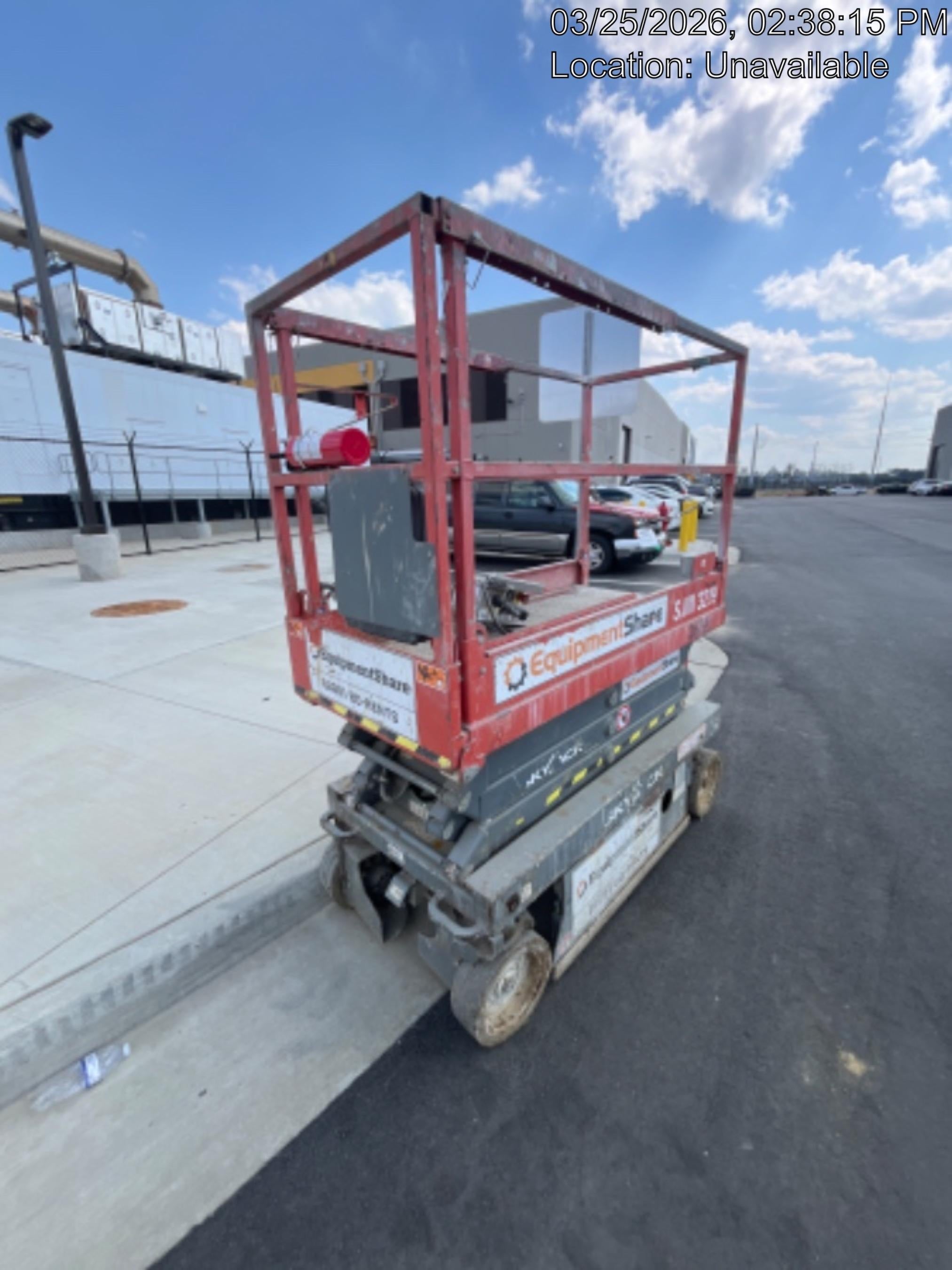 2019 SKYJACK SJIII-3219