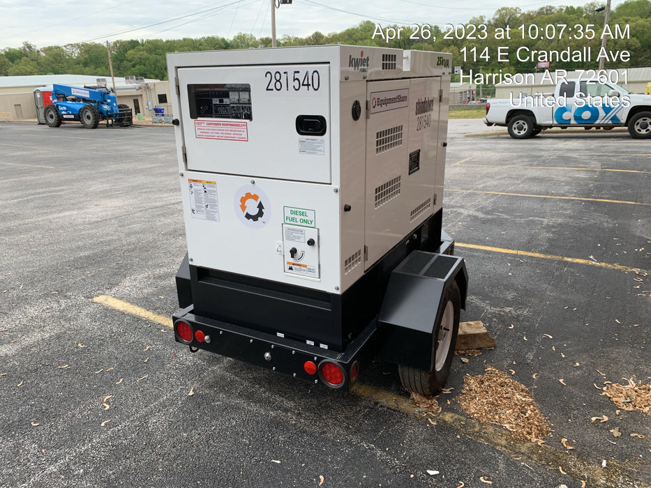 2022 SHINDAIWA DGK25F