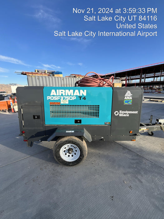 2024 AIRMAN PDSF375DP-6E1