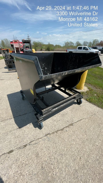 2024 STAR INDUSTRIES M-1820 - Self-Dump Hopper