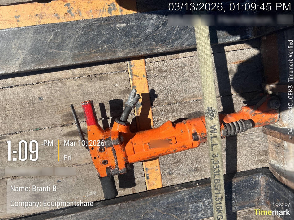 2024 MICHIGAN PNEUMATIC ES-TPB90-118-TRACKER
