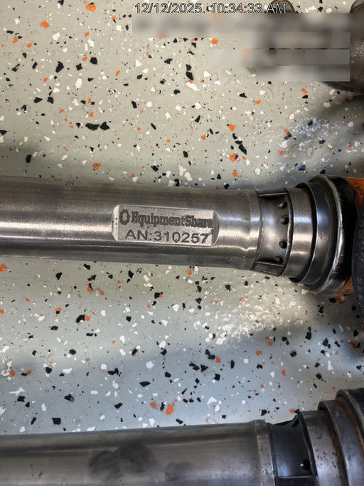 2023 MICHIGAN PNEUMATIC MP-133-ORANGE-NEP