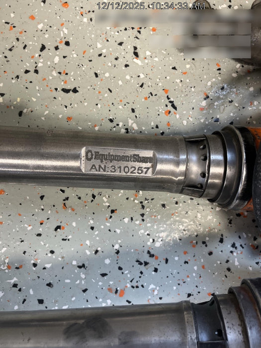 2023 MICHIGAN PNEUMATIC MP-133-ORANGE-NEP