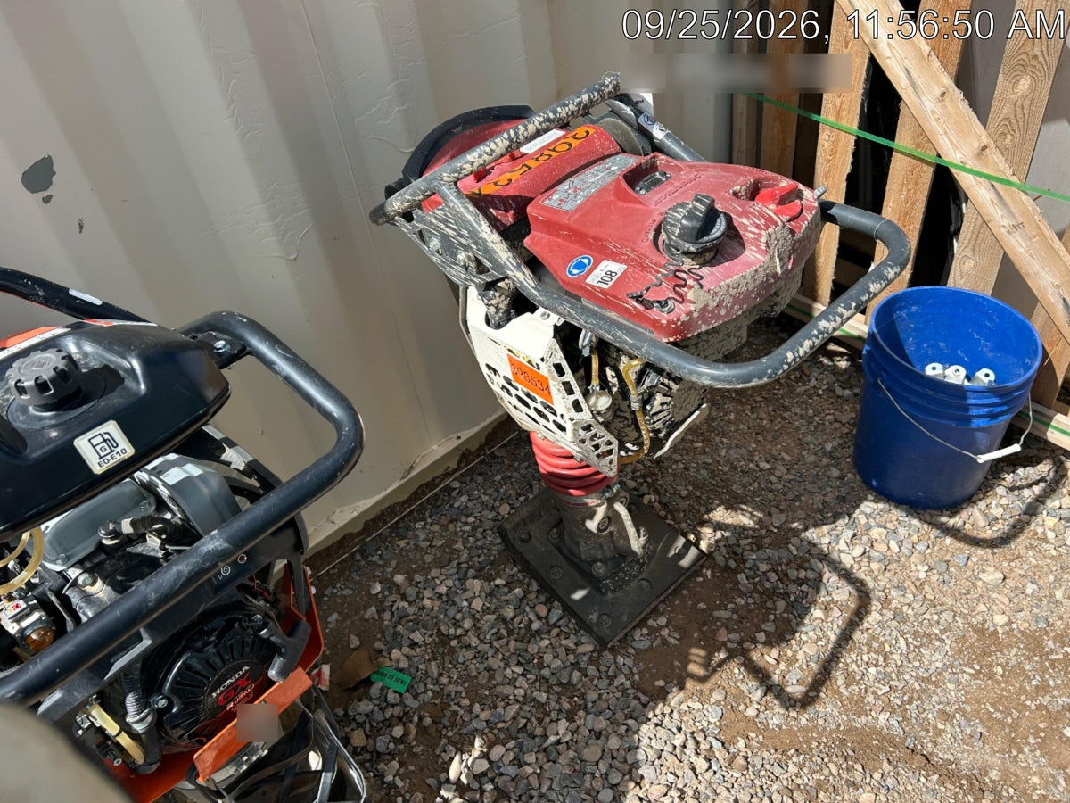 2024 DYNAPAC DR6X