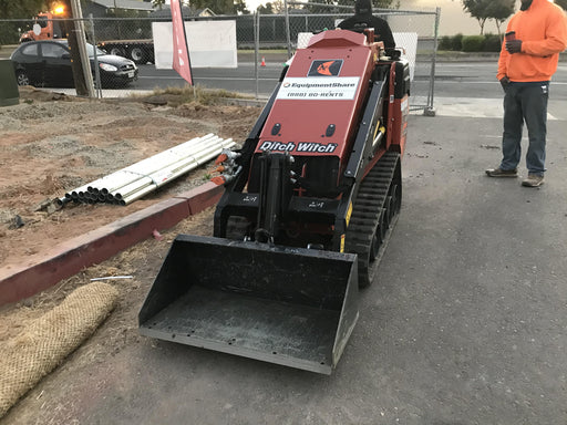 2019 DITCH WITCH SK800A