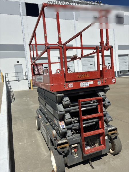 2022 SKYJACK SJ4740