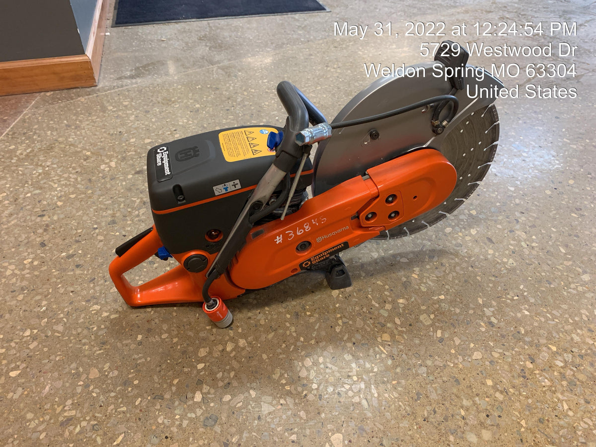 2019 HUSQVARNA K770