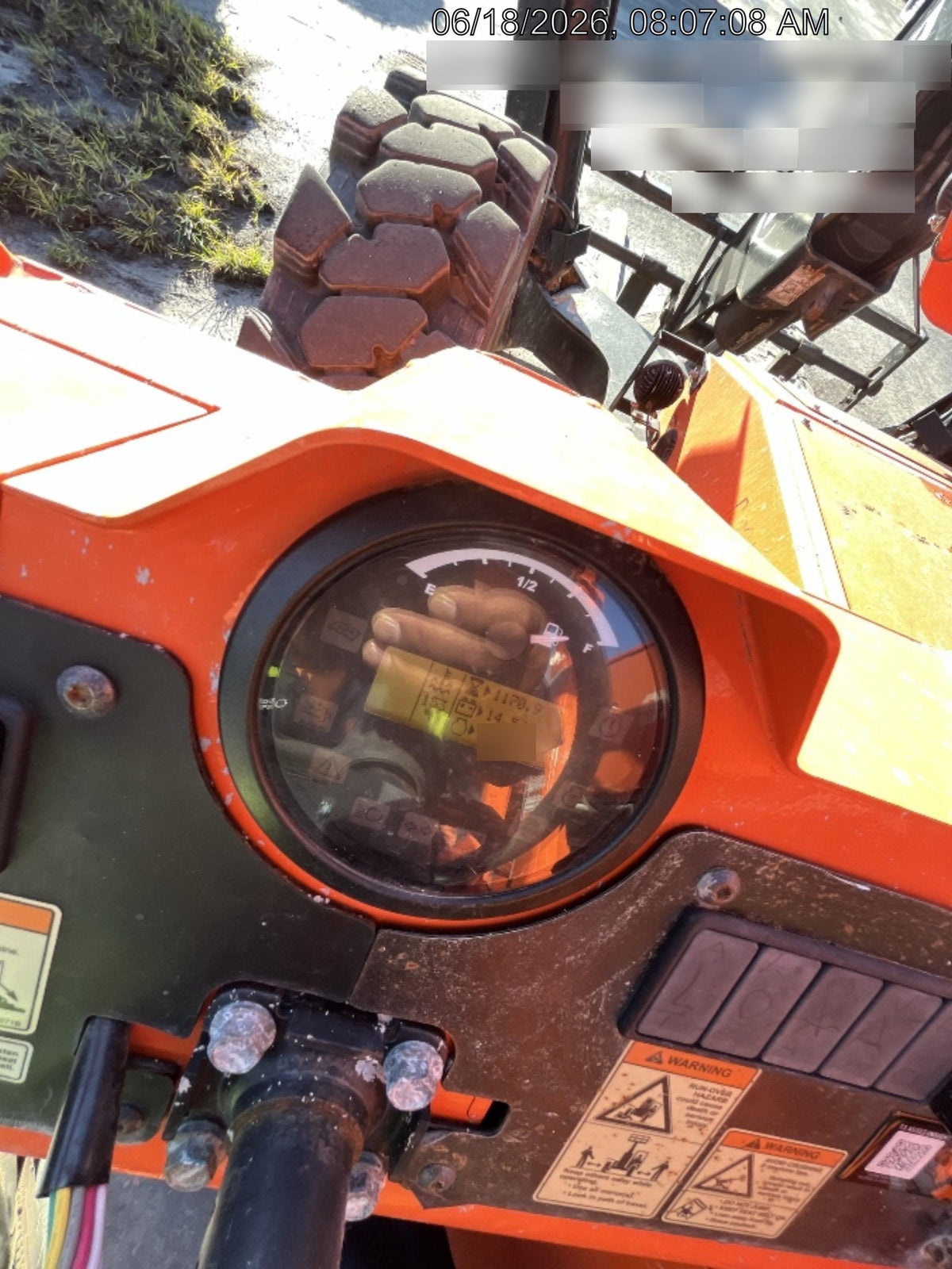 2022 SKYTRAK 12054