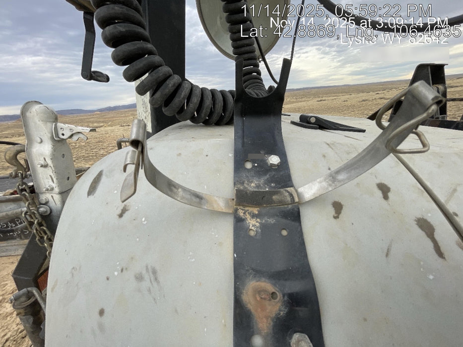 2019 Wacker Neuson LTV6L-MH Wacker Neuson LTV6L Mobile Light Tower w/Fuel Level Sensor Installed