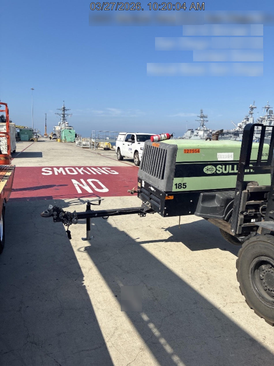 2021 SULLAIR 185-DPQ