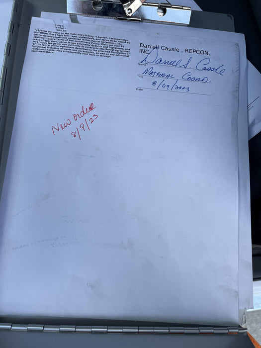 2021 MICHIGAN PNEUMATIC 750SS